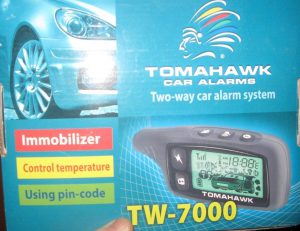Tomahawk tw 7000