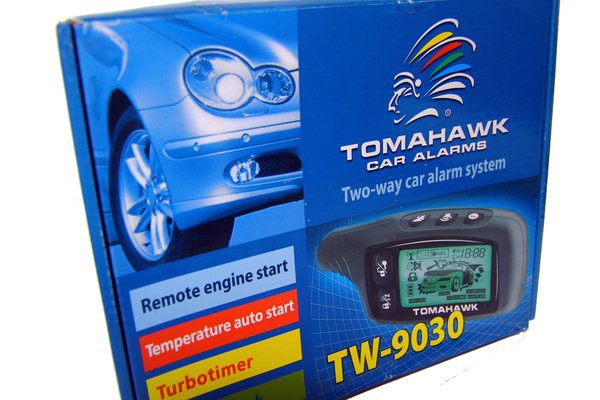    Tomahawk Tw-9030 -  10