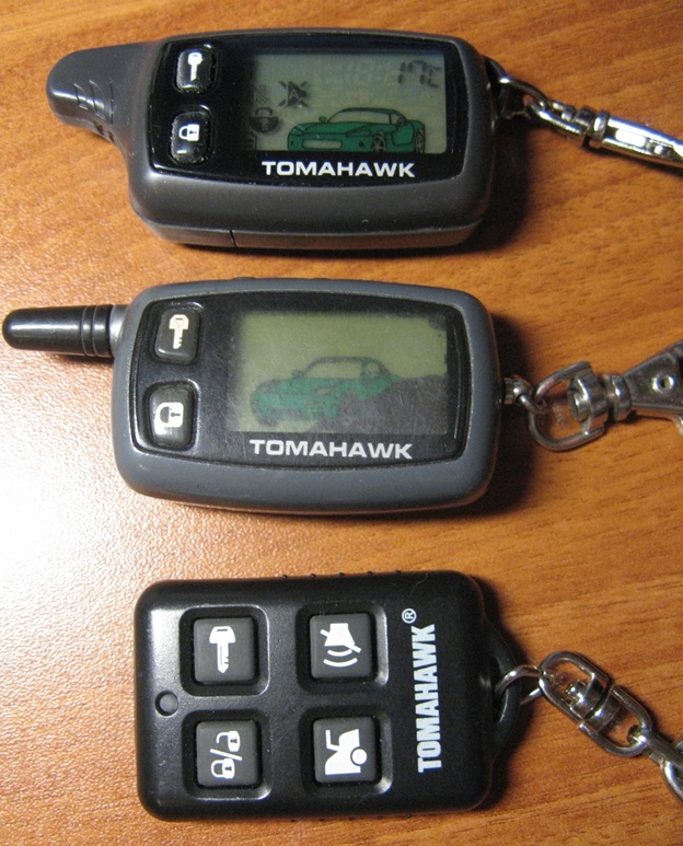 Инструкция сигнализация tomahawk d 900