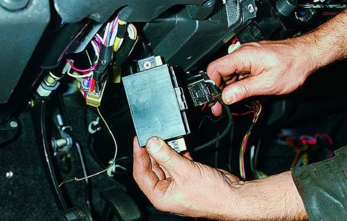 Как Отключить Иммобилайзер Логан