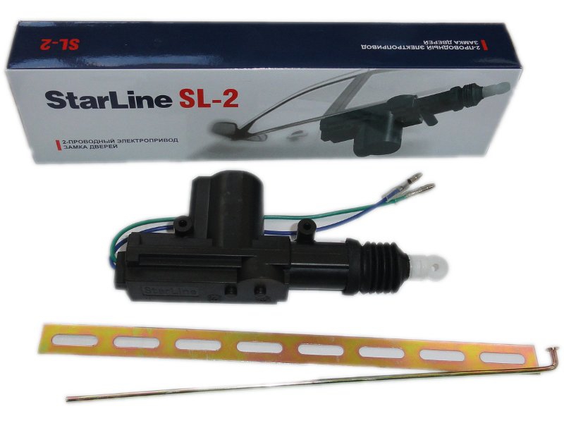 Sl-4d  Starline -  8