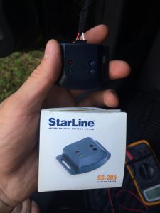 StarLine SS205