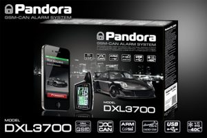 Pandora dxl 3700