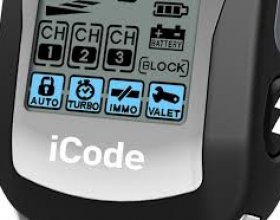 Сигнализация icode