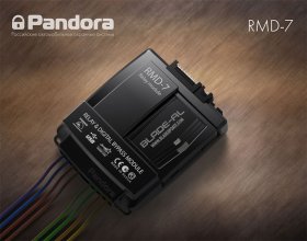 Современный модуль Pandora rmd 7