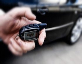 Сигнализация tiger