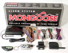 Обзор сигнализаций Mongoose Duplex 2.1, Duplex 2.2 и Duplex 3D