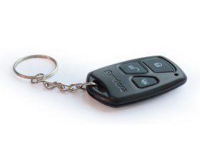 Метка для сигнализации Pandora