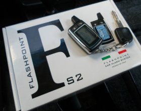 Обзор сигнализации Flashpoint