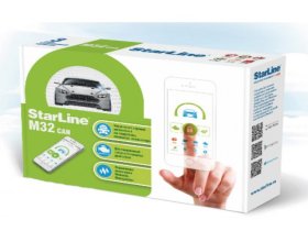 Всё о starline m 32