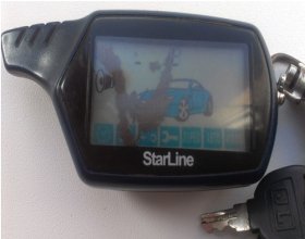 Как произвести ремонт дисплея брелока starline a91 с малыми затратами