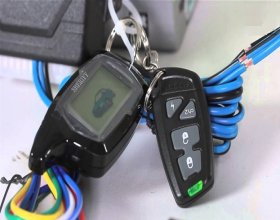 Инструкция по установке сигнализации Sheriff