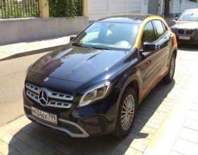 Охранные системы для каршеринга