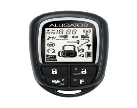 Обзор сигнализации Alligator С 2