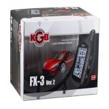 Защитная система KGB TFX 3