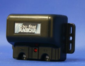 Как включить и отключить датчик удара на сигнализации Шерхан