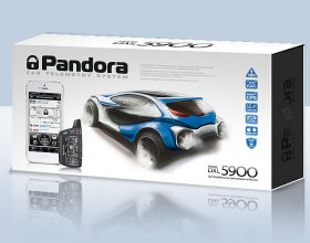 Автосигнализация Pandora DXL 5900