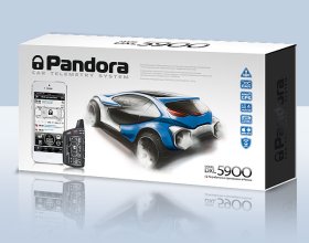 Автосигнализация Pandora DXL 5900