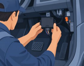 StarLine на Гранту: какую модель взять и где точки подключения