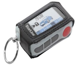 Обзор чехлов для брелка Starline а93