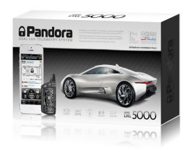 Особенности Pandora DXL 5000 NEW