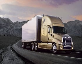 Сигнализация на грузовик