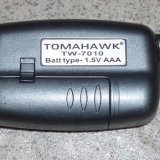 Как определить сигнализацию Tomahawk по брелку