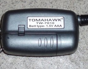 Как определить сигнализацию Tomahawk по брелку