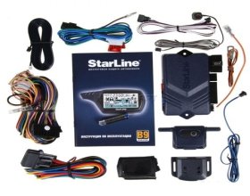 Настраиваем автозапуск на Старлайн Б9