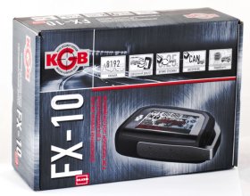 Автосигнализация KGB FX 10