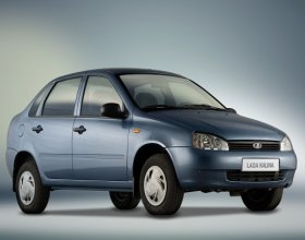 Штатная сигнализация Лада Калина