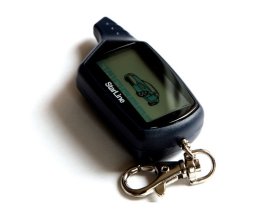 Брелок автосигнализации starline b6