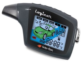 Охранная система Scher Khan Logicar A