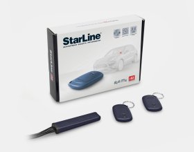 Иммобилайзер starline i62