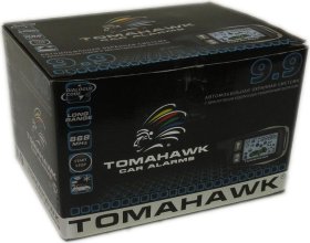 Сигнализация Tomahawk 9.9