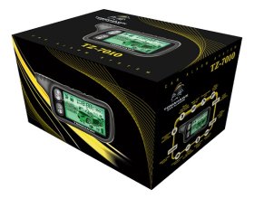 Сигнализация Томагавк TZ 7010