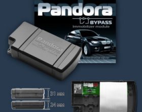 Обзор противоугонной системы Pandora DXL iPhone и автомобиль едины + Репортаж