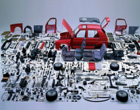 Демонтаж автосигнализации