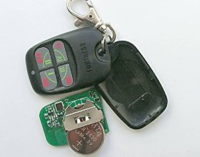 Батарейка 2032