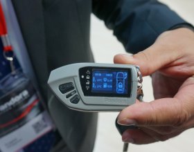 Как привязать новый брелок Pandora