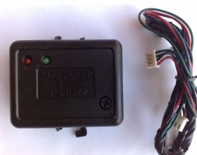 Сигнализация для авто Aligator ps 302