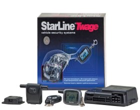 Автомобильная сигнализация Starline A8