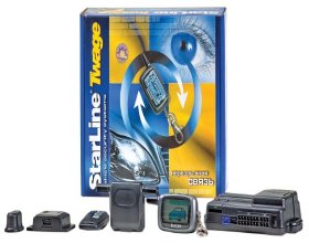 Обзор сигнализации starline twage a4