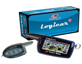 Автосигнализация Шерхан Логикар 1