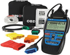 Система контроля обд 2 распиновка