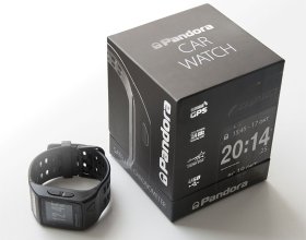 Автомобильные часы Pandora RW 71