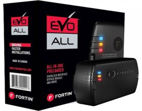 Обходчики иммобилайзеров Fortin