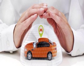 Охранный автомобильный комплекс KGB GX-5RS