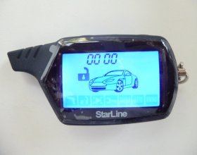 Покупаем брелок для Старлайн А61