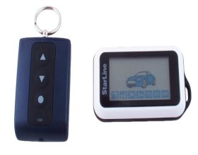 Настройка функций на сигнализации Starline E90